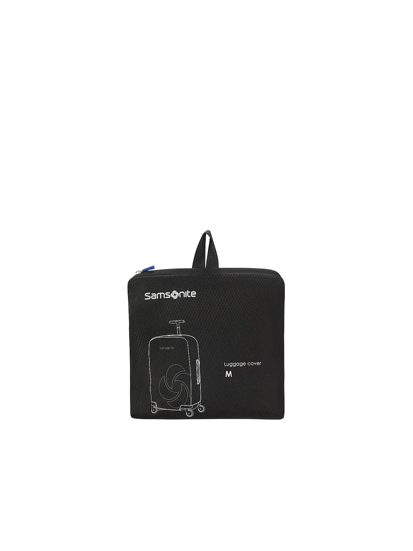 SAMSONITE | Kofferhülle Medium 69cm black | 